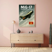 Guardians of the Skies Military Recruitment Poster