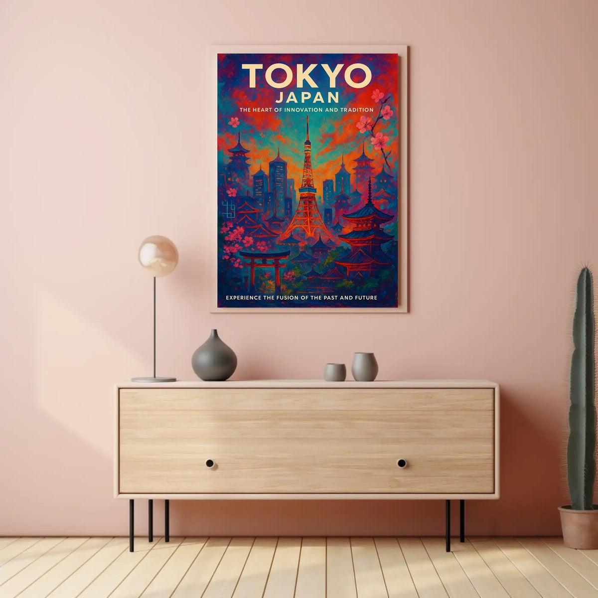 Tokyo The Heart of Innovation and Tradition
