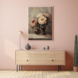 Still Life with Roses Poster
