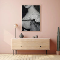 Timeless Beauty Victorian Era Artwork in Artistic Poster PosterGoat