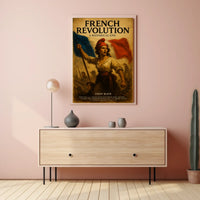 French Revolution A Historical Epic Poster
