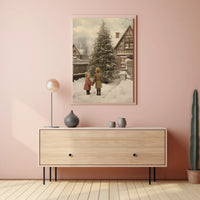 Winter Wonderland Poster