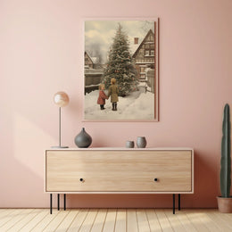 Winter Wonderland Poster