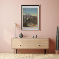 Verdun: A Historic Cityscape Poster PosterGoat