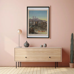 Verdun: A Historic Cityscape Poster PosterGoat