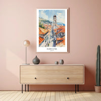 Dubrovnik, Croatia Poster
