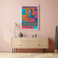Saint Callistus I Poster
