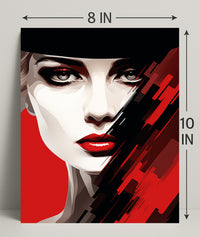 Bold Expression Bold Poster