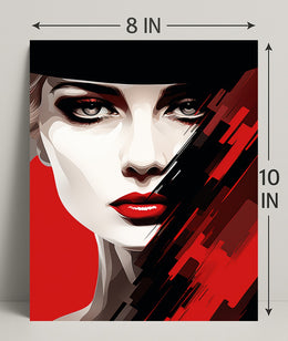 Bold Expression Bold Poster