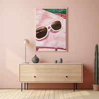 Summer Vibes Poster