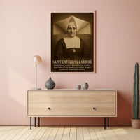 Saint Catherine Labouré Poster