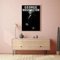 George Washington 1St President Poster