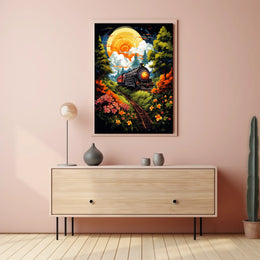 Journey Through Natures Canvas