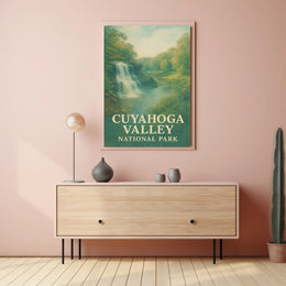 Cuyahoga Valley National Park Poster