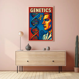 Genetics And Discovery Poster