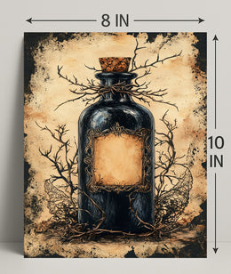 Enchanted Elixir Poster