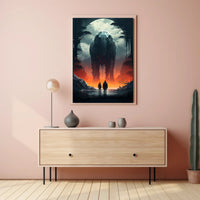 The Colossus Encounter Poster