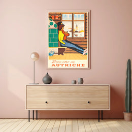 Bien-Être En Autriche Poster