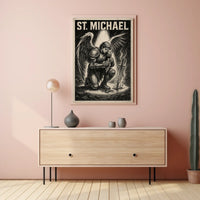 St. Michael Poster