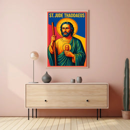 St. Jude Thaddaeus Poster