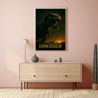 Dinosaur Poster