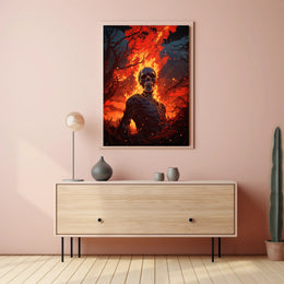 Inferno Awakening Poster
