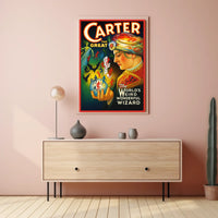 The World's Weird Wonderful Wizard Poster