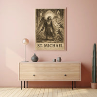 St. Michael Poster