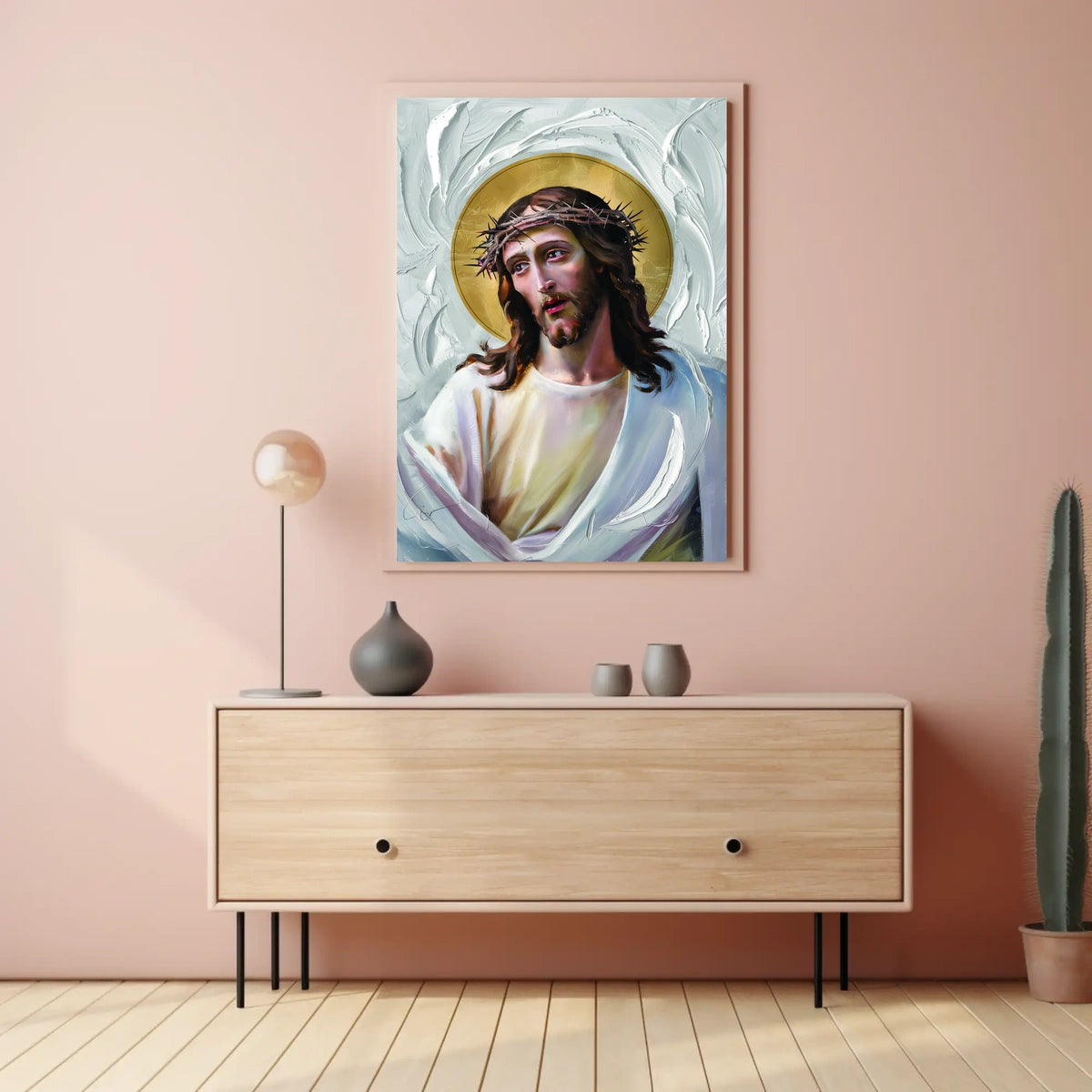 Crown of Thorns Poster