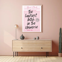Retro Diner Nostalgia Motivational or Quote Poster PosterGoat