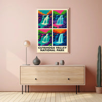 Cuyahoga Valley National Park Poster
