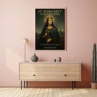 St. Margaret of Scotland Poster