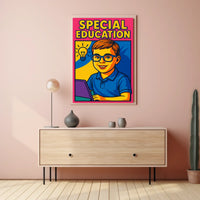 Special Education Awareness Poster
