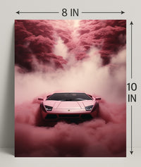 Dreamscape Drive Poster