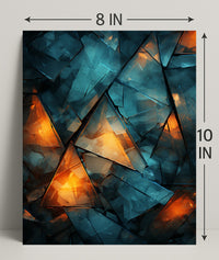 Shattered Light Poster