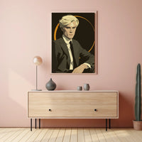 Modern Elegance Modern Poster