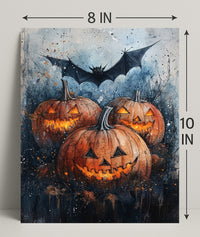 Halloween Night Poster