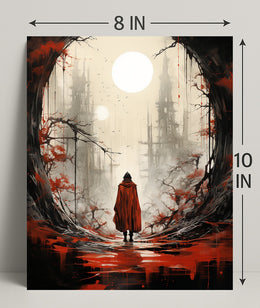 The Enigmatic Journey Poster