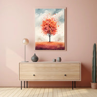 Autumn Serenity Poster