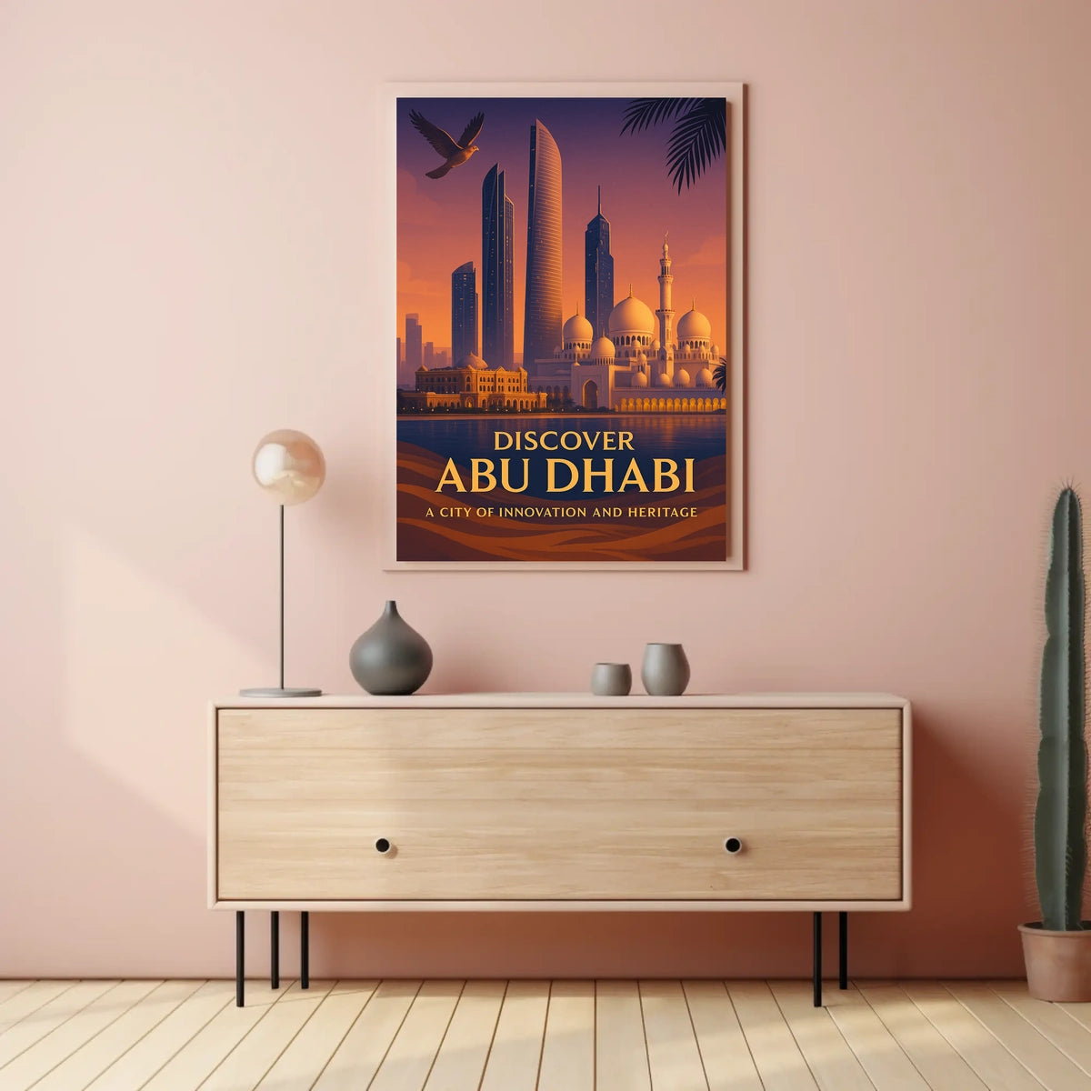 Discover Abu Dhabi