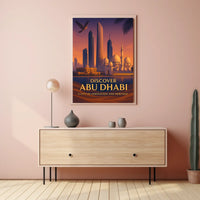 Discover Abu Dhabi