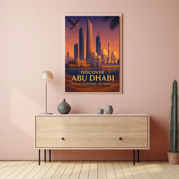 Discover Abu Dhabi