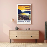 Highlands of the Hudson Poster PosterGoat