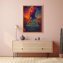 Crown Of Two Lands Poster