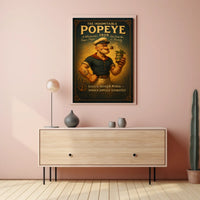 Popeye 1929 Art Poster POP-211