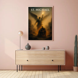 St. Michael Poster