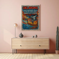 Oklahoma Highlights Poster