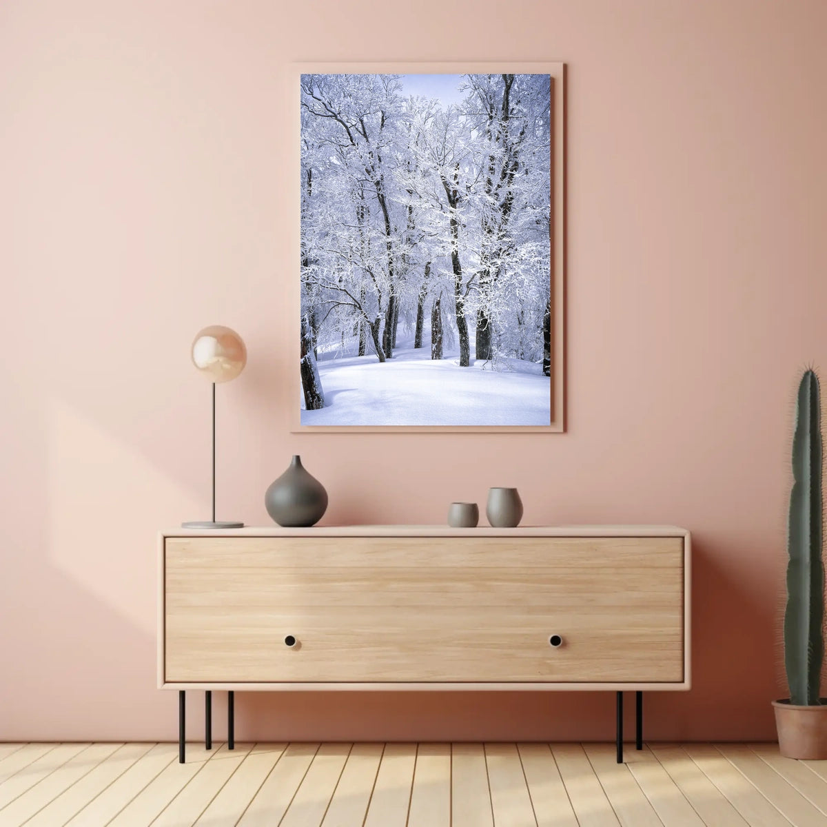 Winter Wonderland Poster