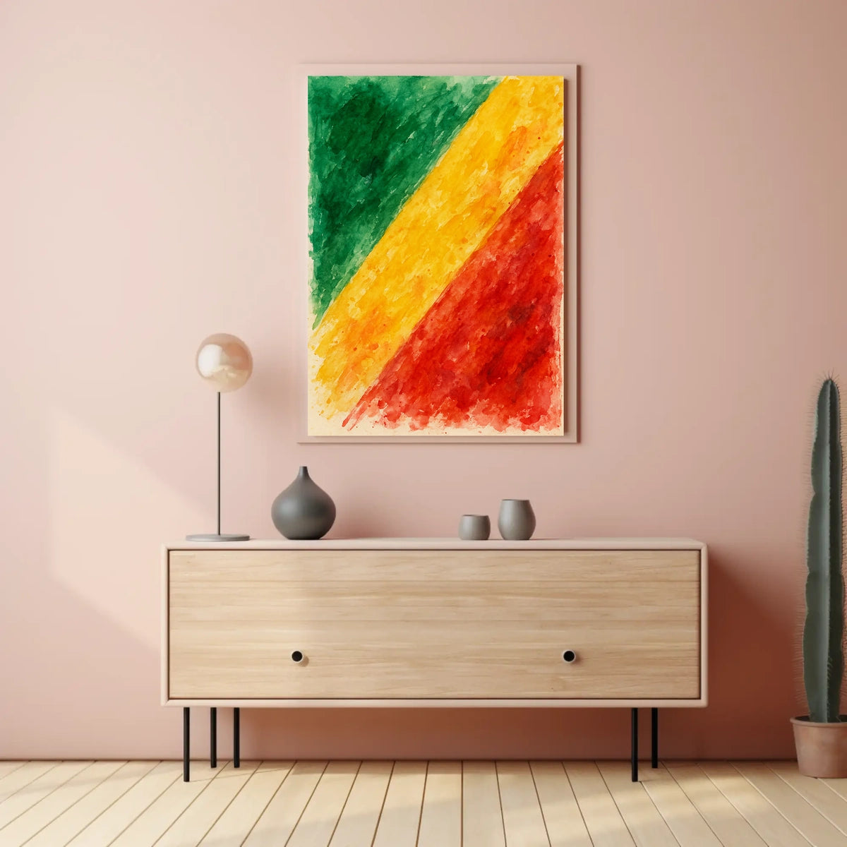 Colors Of Unity Poster