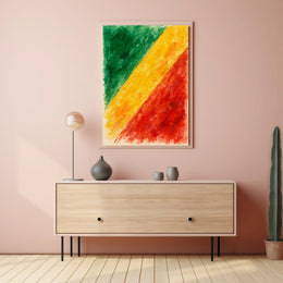 Colors Of Unity Poster